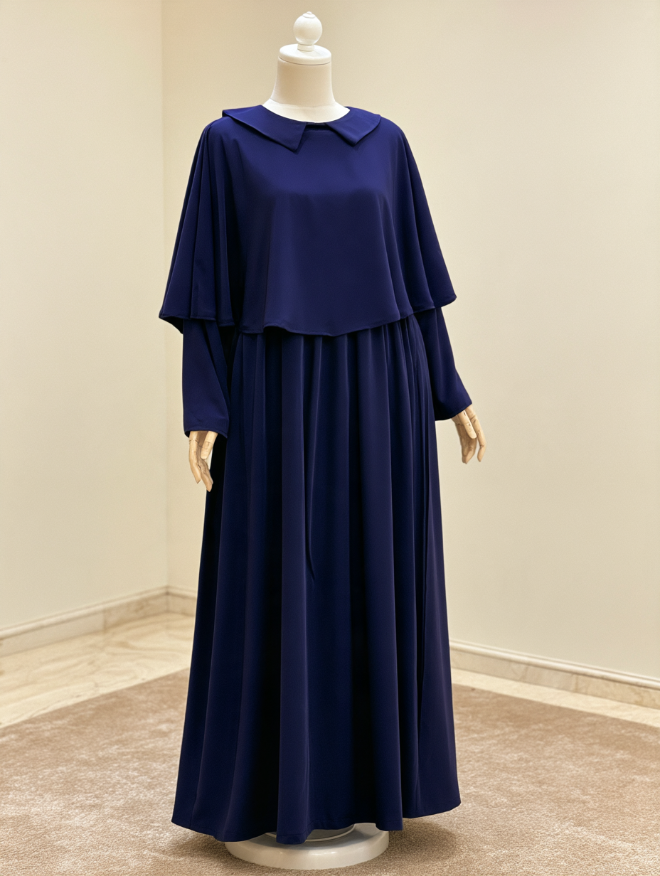 "YAKOUT" ABAYA