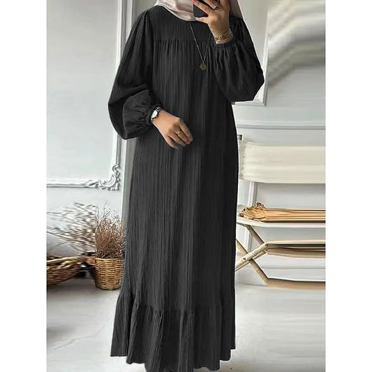 Robe Longue Élin