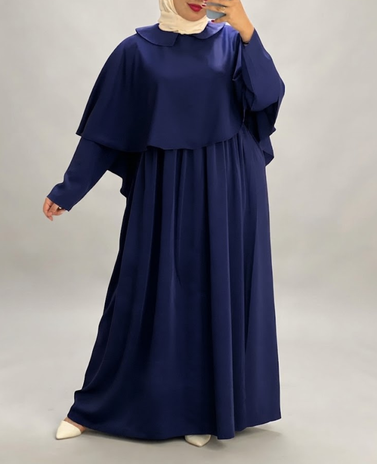 "YAKOUT" ABAYA