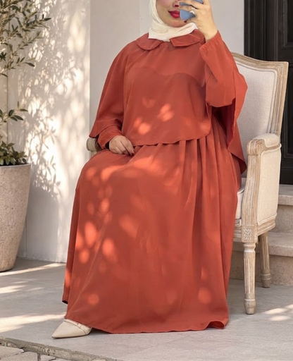 "YAKOUT" ABAYA