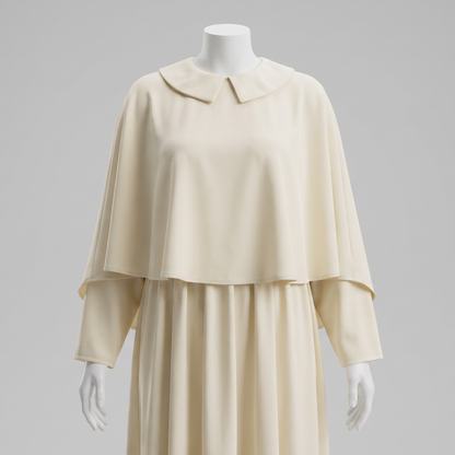 "YAKOUT" ABAYA