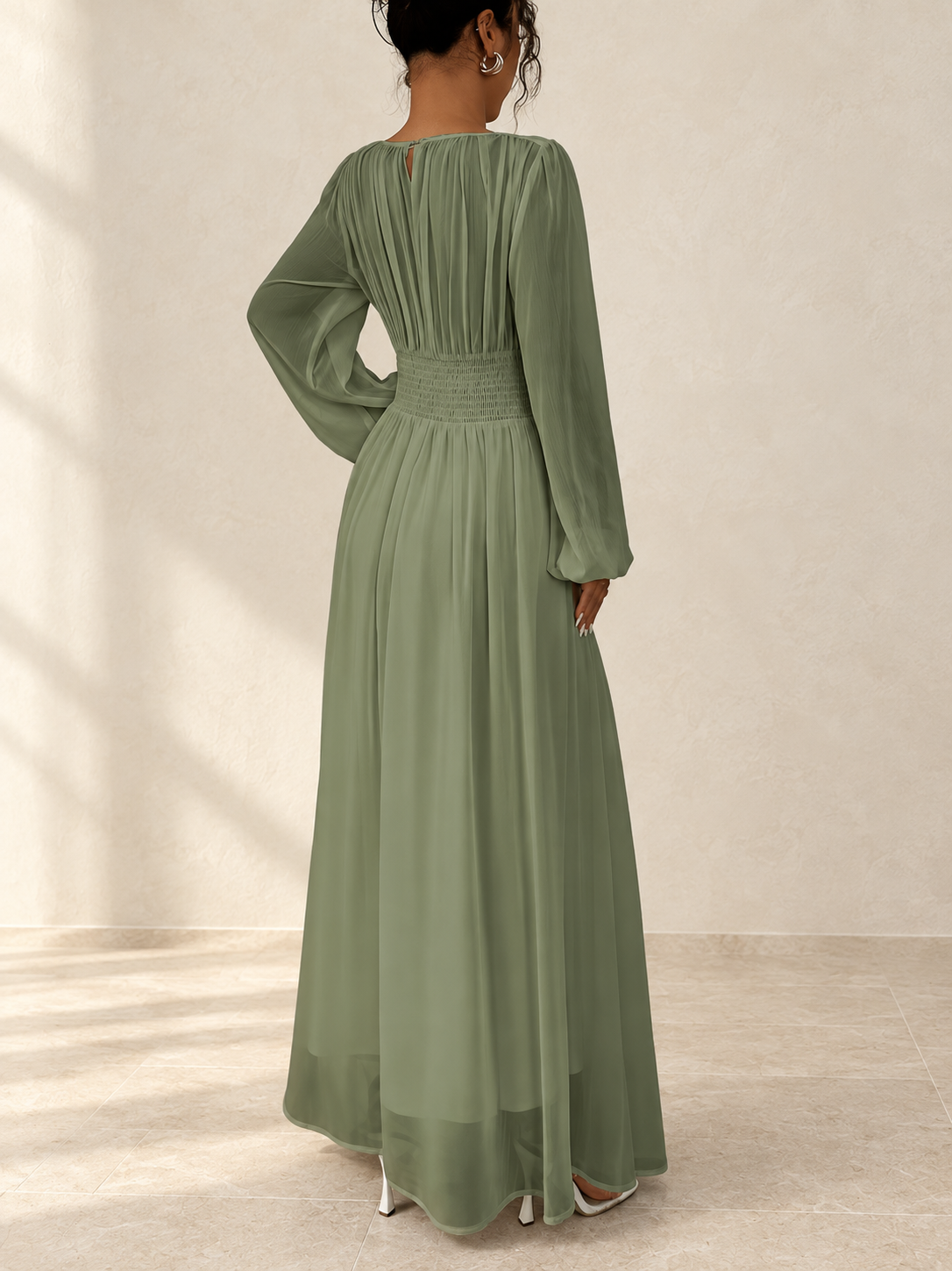Robe Longue Alya