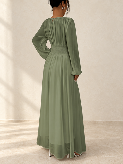Robe Longue Alya