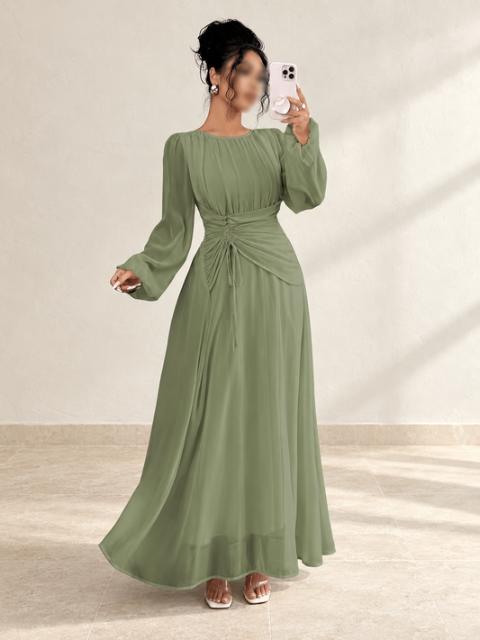 Robe Longue Alya
