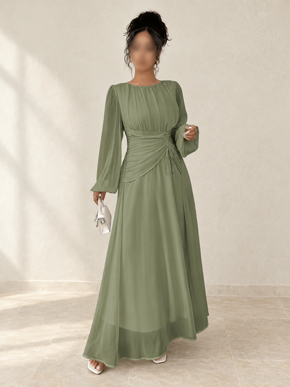 Robe Longue Alya