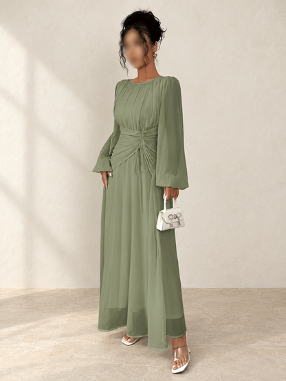 Robe Longue Alya