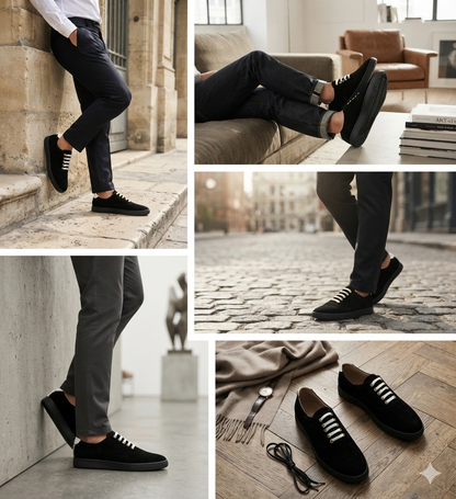Yorenzo Oxford Sneaker