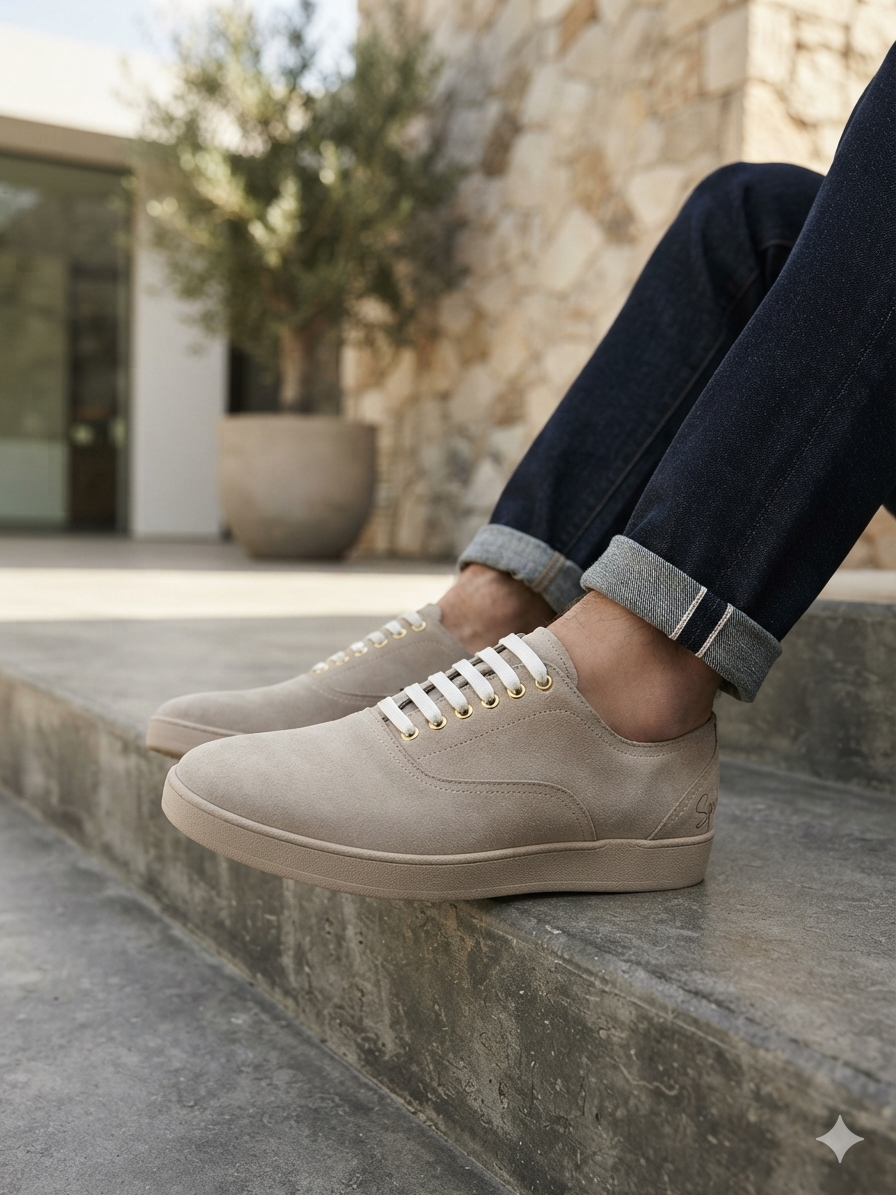 Yorenzo Oxford Sneaker