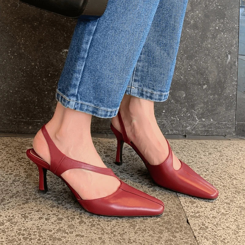 Atlas Slingback