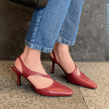 Atlas Slingback