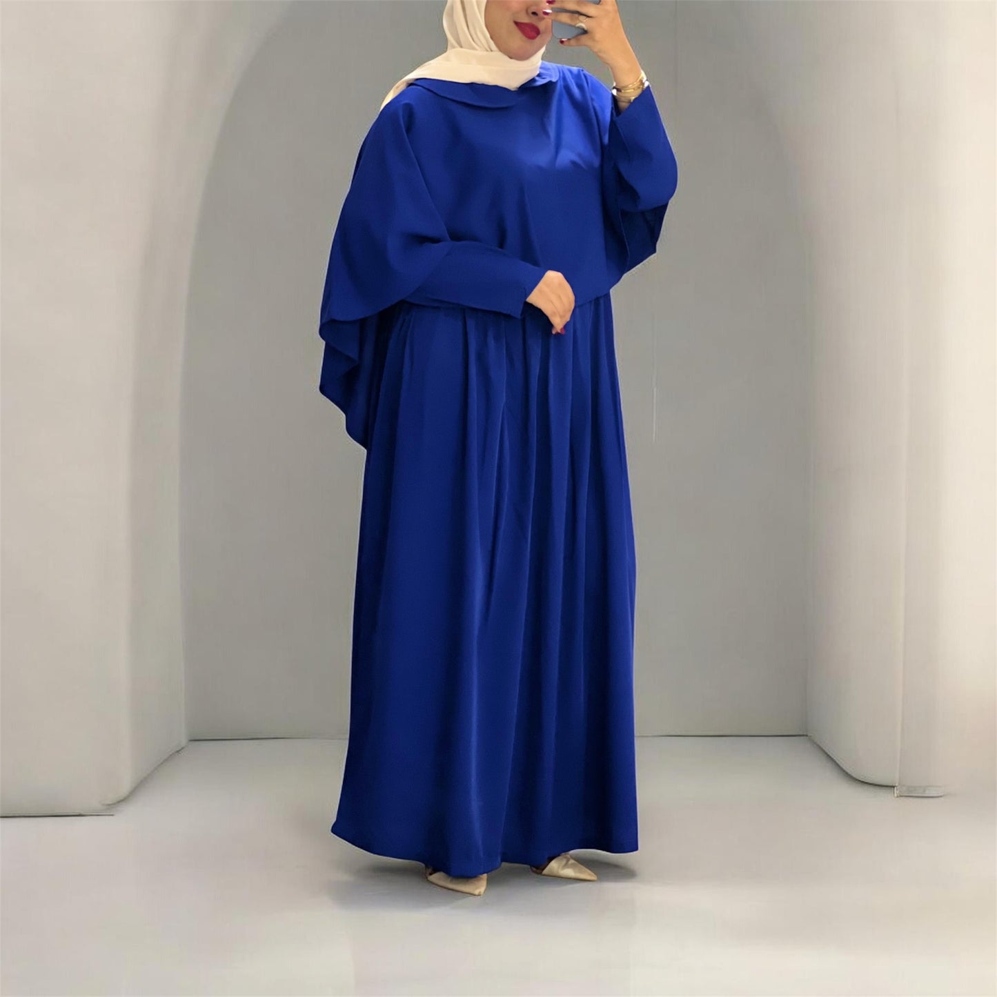 "YAKOUT" ABAYA