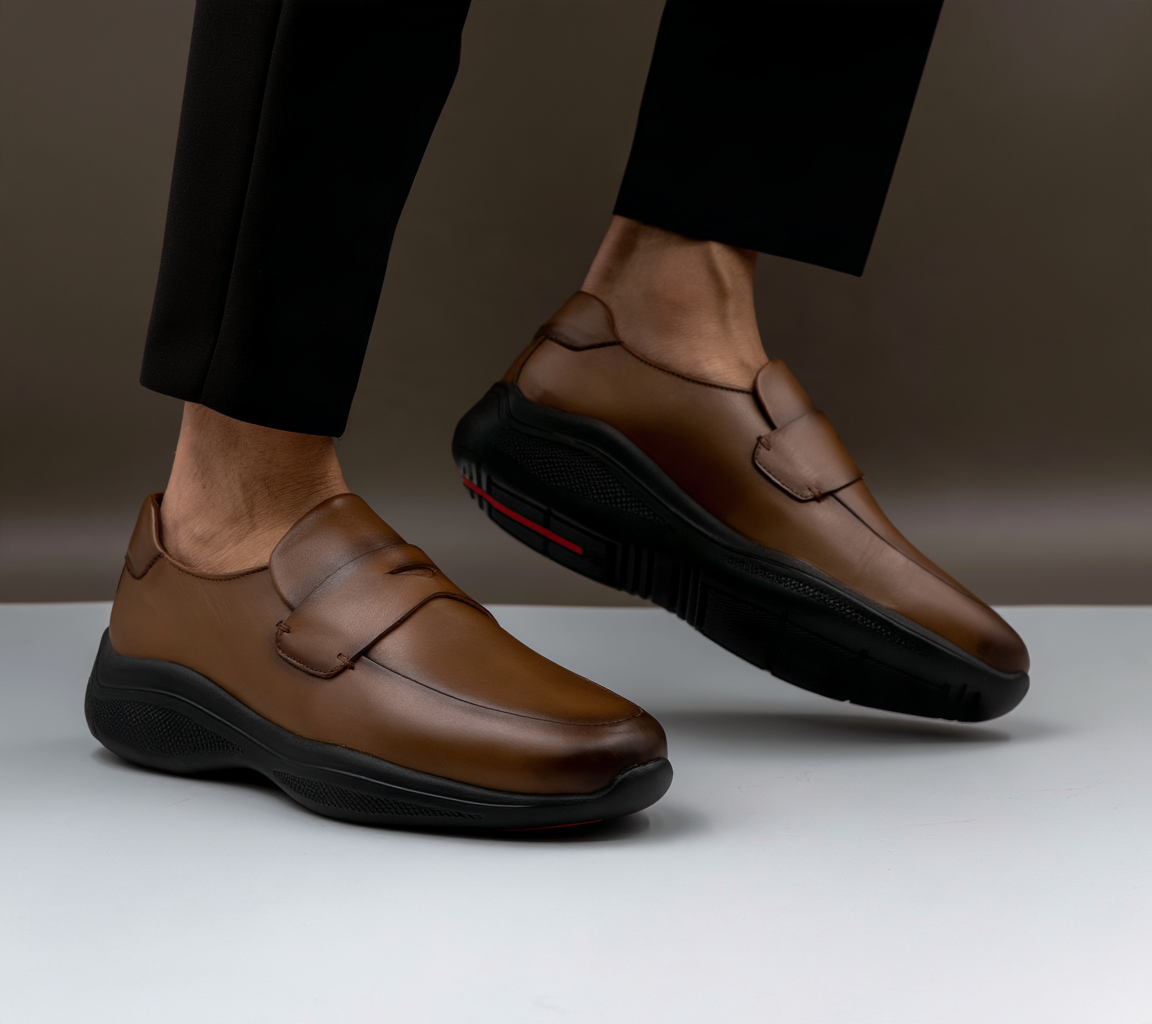 Pradelle shoe