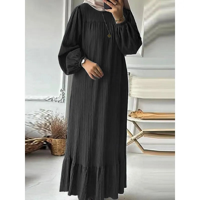 Robe Longue Élin