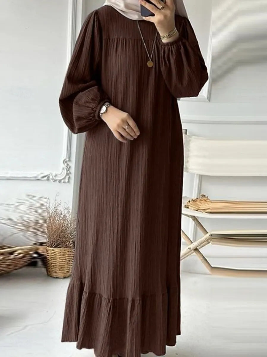 Robe Longue Élin