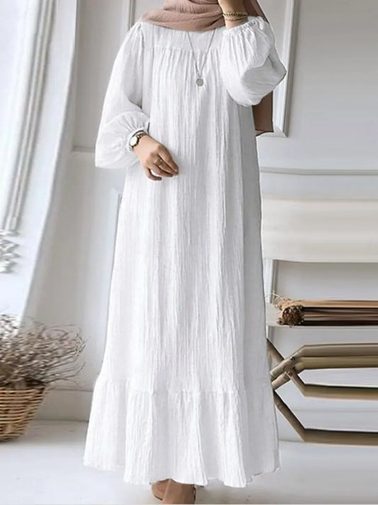 Robe Longue Élin
