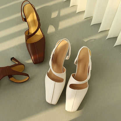 Atlas Slingback