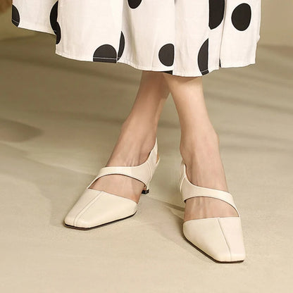 Atlas Slingback